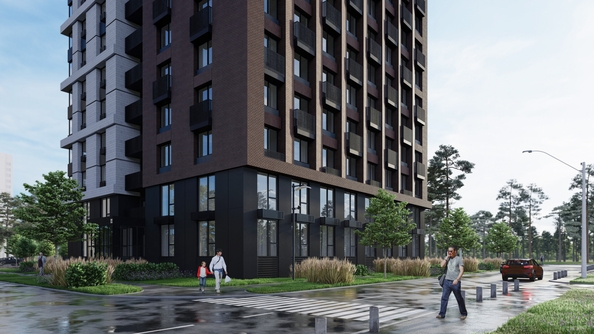 
  Продается 1-комн. квартира, 40.2 м², ЖК Шервуд, (Нагорная 6-я, 15г/12)
. Фото 10.