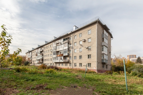 
   Продам 2-комнатную, 48 м², Молодежная ул, 4А

. Фото 5.