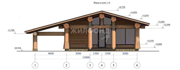 
   Продам дом, 108 м², Ая

. Фото 3.