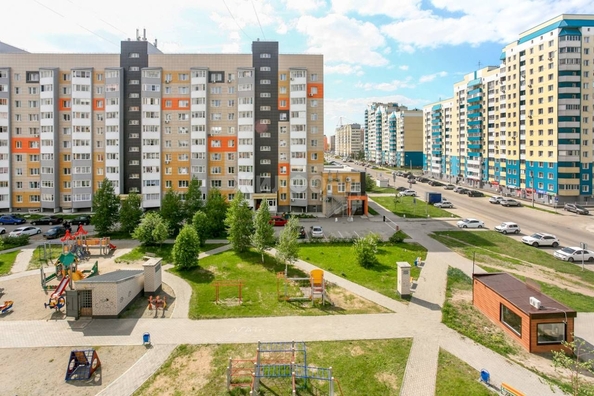 
   Продам 1-комнатную, 34.9 м², Взлетная ул, 81

. Фото 1.