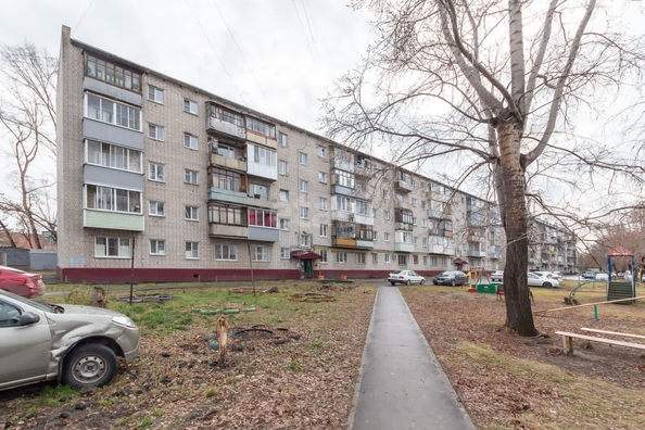 
   Продам 1-комнатную, 22 м², Георгия Исакова ул, 216

. Фото 9.