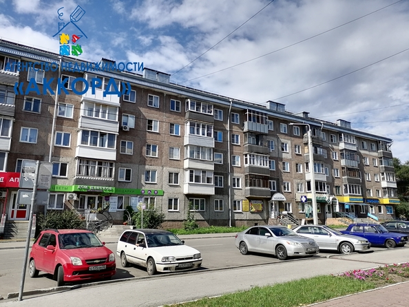 
   Продам 2-комнатную, 42.2 м², Гагарина ул, 7

. Фото 1.