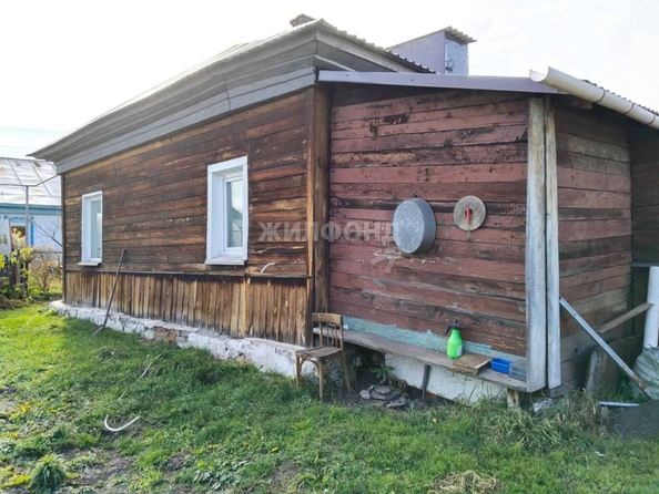 
   Продам дом, 40.1 м², Барнаул

. Фото 3.