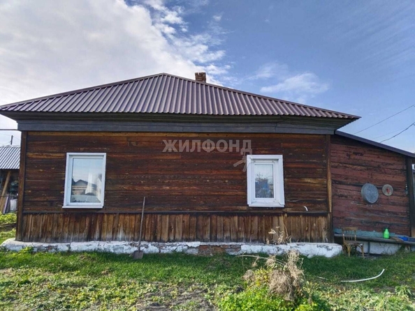 
   Продам дом, 40.1 м², Барнаул

. Фото 4.