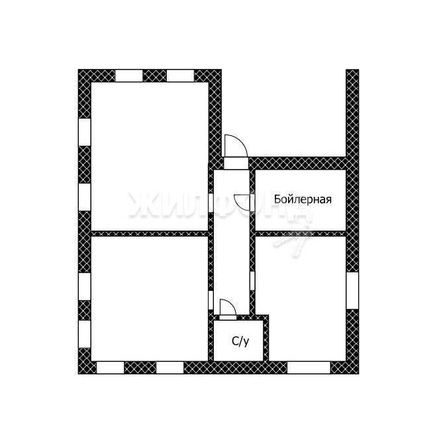 
   Продам дом, 82 м², Лебяжье

. Фото 1.