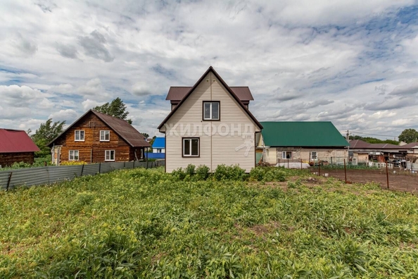 
   Продам дом, 78.4 м², Барнаул

. Фото 4.