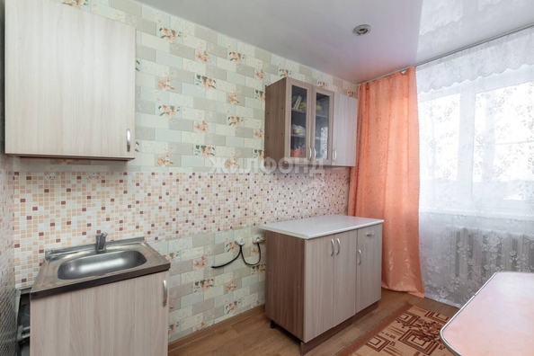 
   Продам 1-комнатную, 31.5 м², Молодежная ул, 58к1

. Фото 4.