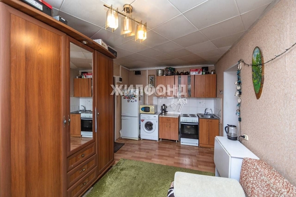 
   Продам 1-комнатную, 32 м², Привокзальная ул, 5А

. Фото 9.