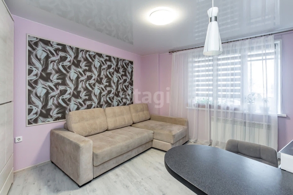 
   Продам 2-комнатную, 40 м², Антона Петрова ул, 254

. Фото 6.