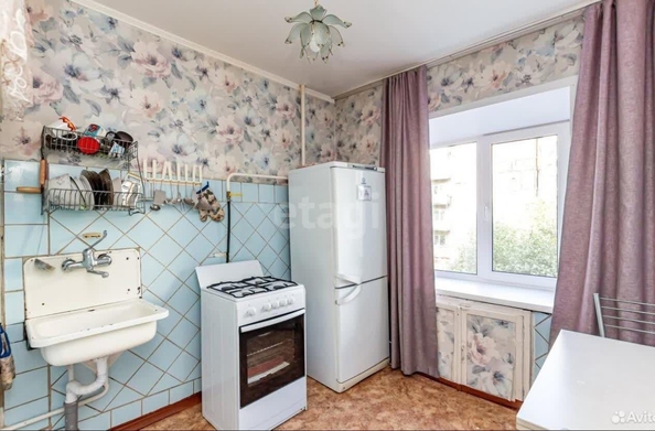 
   Продам 2-комнатную, 44.5 м², Молодежная ул, 39

. Фото 9.