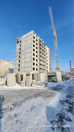 
   Продам студию, 26.7 м², Островский

. Фото 12.