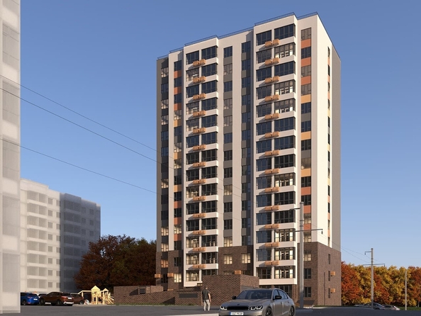 
  Продам парковочное место, 13.7 м², Барнаул

. Фото 2.