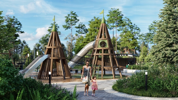 
  Продается 3-комн. квартира 103.8 м², в ЖК Шервуд, (Нагорная 6-я, 15г/12). Фото 25.