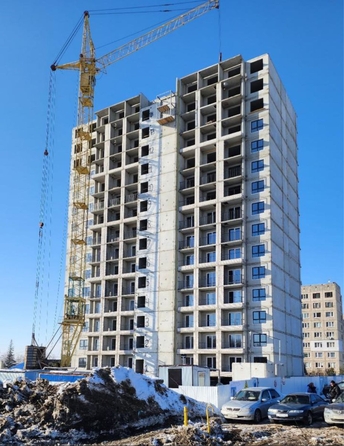 
   Продам студию, 29.5 м², Островский

. Фото 6.
