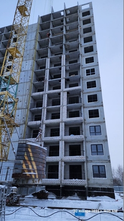 
   Продам 3-комнатную, 54.7 м², Островский

. Фото 6.