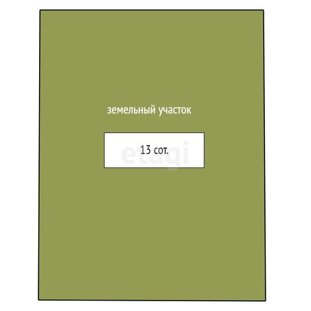 
  Продам  участок ИЖС, 13 соток, Барнаул

. Фото 1.