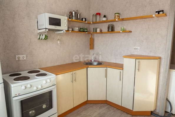 
   Продам 1-комнатную, 33 м², Микронная ул, 11/18

. Фото 2.