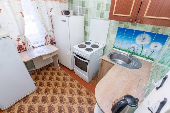 
   Продам 1-комнатную, 30 м², Островского ул, 6Ак2

. Фото 3.