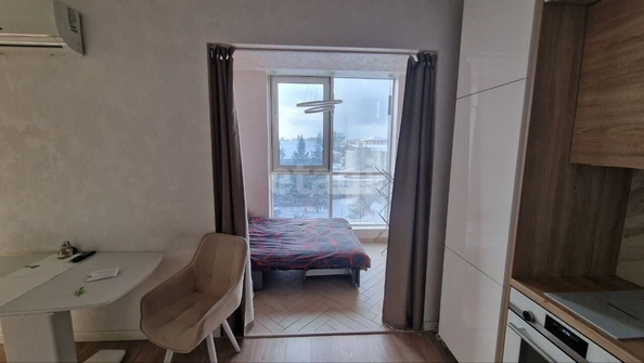 
   Продам 1-комнатную, 38.8 м², Комсомольский пр-кт, 80Е

. Фото 2.