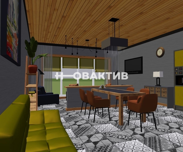 
  Продается универсальное помещение, 381 м², Кольцевая ул, д. 33
. Фото 38.