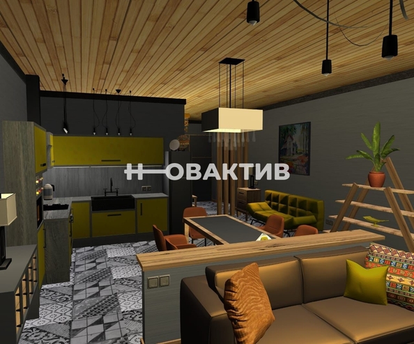 
  Продается универсальное помещение, 381 м², Кольцевая ул, д. 33
. Фото 39.