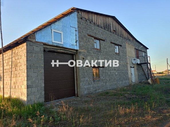 
  Сдается производственное помещение, 1100 м², Производственная ул, д. 10
. Фото 1.