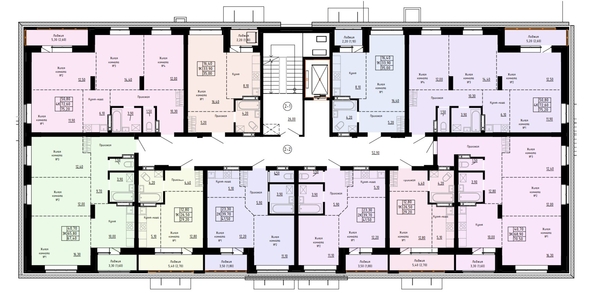 
   Продам студию, 35 м², Титул

. Фото 1.