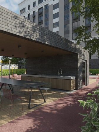 
   Продам студию, 35 м², Титул

. Фото 2.