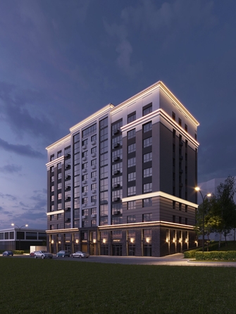 
   Продам студию, 29.2 м², Титул

. Фото 4.