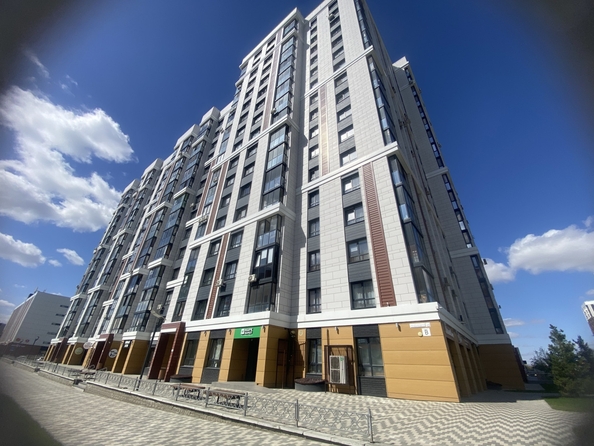 
  Продается 1-комн. квартира, 37.9 м², 280-летия Барнаула ул, д. 21
. Фото 19.