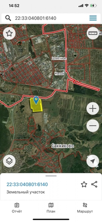 
  Продается земельный участок, 3400 соток, Барнаул
. Фото 3.