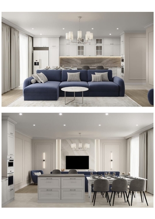 
  Продам 4-комн. квартиру, 120 м², ЖК Трофимова, дом 37
. Фото 1.