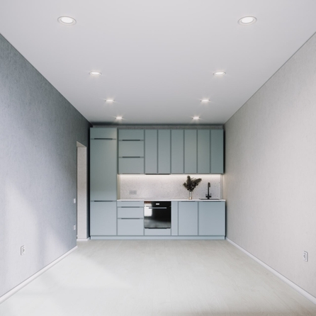
  Продается 1-комн. квартира, 46.7 м², ЖК Колос
. Фото 7.