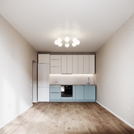 
  Продается 1-комн. квартира, 46.7 м², ЖК Колос
. Фото 8.