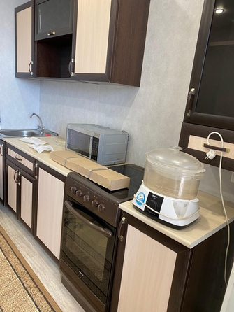 
  Сдается 1-комн. квартира, 41 м², Приречная ул, д. 2а
. Фото 9.