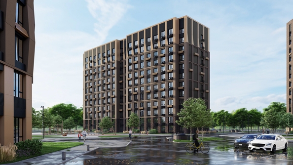 
  Продается 2-комн. квартира, 41.8 м², ЖК Камчатка, корпус 2
. Фото 3.