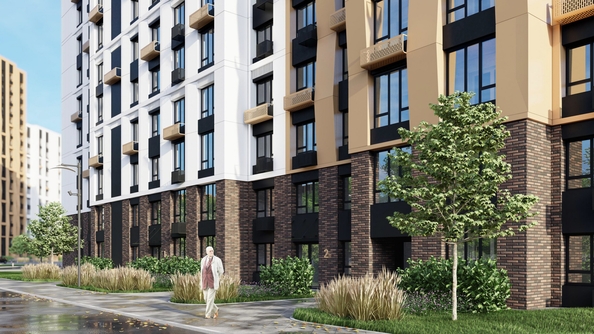 
  Продается 3-комн. квартира, 54.7 м², ЖК Камчатка, корпус 1
. Фото 9.