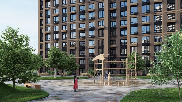 
  Продается 3-комн. квартира, 54.6 м², ЖК Камчатка, корпус 2
. Фото 6.