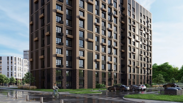 
  Продается 2-комн. квартира, 60.3 м², ЖК Камчатка, корпус 2
. Фото 4.