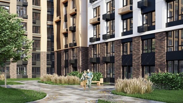 
  Продается 3-комн. квартира, 87.4 м², ЖК Камчатка, корпус 1
. Фото 10.