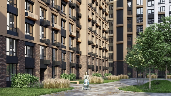 
  Продается 3-комн. квартира, 87.4 м², ЖК Камчатка, корпус 1
. Фото 11.