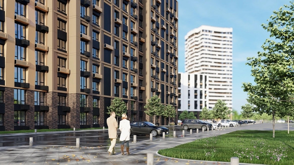 
  Продается 1-комн. квартира, 36.8 м², ЖК Камчатка, корпус 1
. Фото 7.