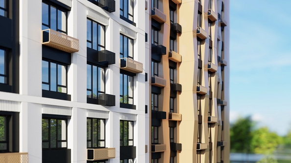 
  Продается 4-комн. квартира, 104.1 м², ЖК Камчатка, корпус 1
. Фото 2.