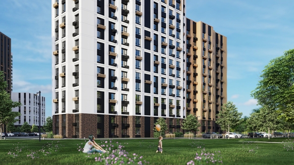 
  Продается 3-комн. квартира, 65.2 м², ЖК Камчатка, корпус 1
. Фото 5.