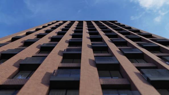 
  Продается 2-комн. квартира, 56.8 м², ЖК Шервуд, (Нагорная 6-я, 15г/12)
. Фото 2.