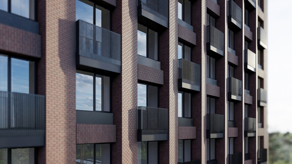 
  Продается 2-комн. квартира, 56.8 м², ЖК Шервуд, (Нагорная 6-я, 15г/12)
. Фото 3.