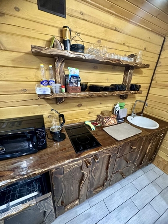 
  Сдается посуточно комната, 140 м², Центральная ул
. Фото 18.