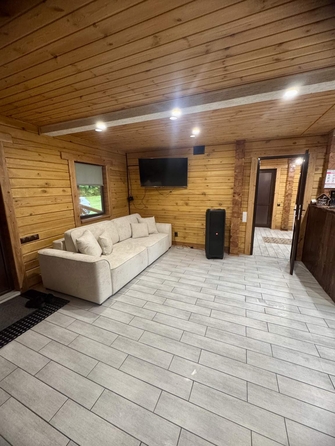 
  Сдается посуточно комната, 140 м², Центральная ул
. Фото 23.