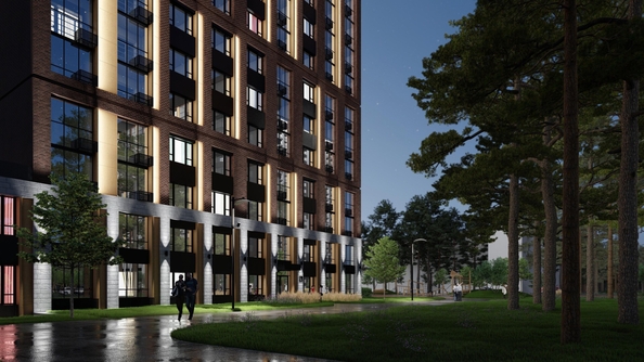 
  Продается 2-комн. квартира, 60 м², ЖК Шервуд, (Нагорная 6-я, 15в корп 3)
. Фото 8.