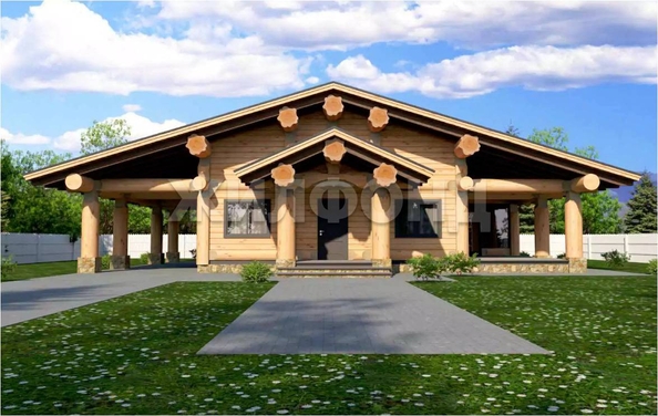 
  Продается дом, 116.6 м², село Ая
. Фото 1.